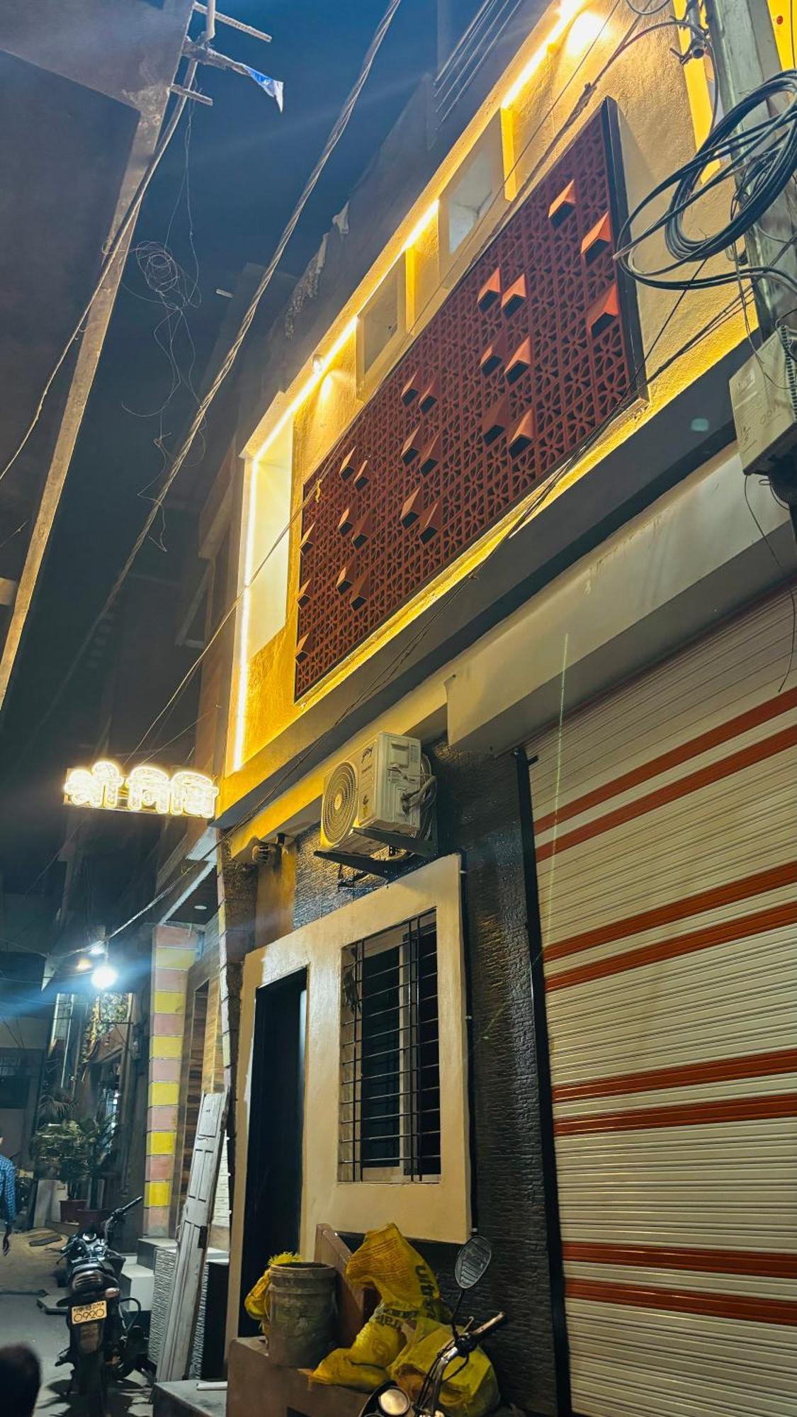 Hotel Shreenidhi Comfort Stay 乌贾因 外观 照片